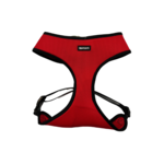 Bentley's Pet Stuff BPS Mesh Harness Red XX-Large