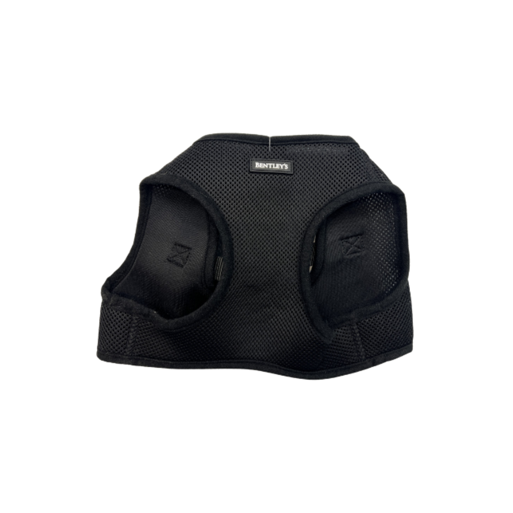 Bentley's Pet Stuff BPS Mesh Harness Step-in Black XX-Large