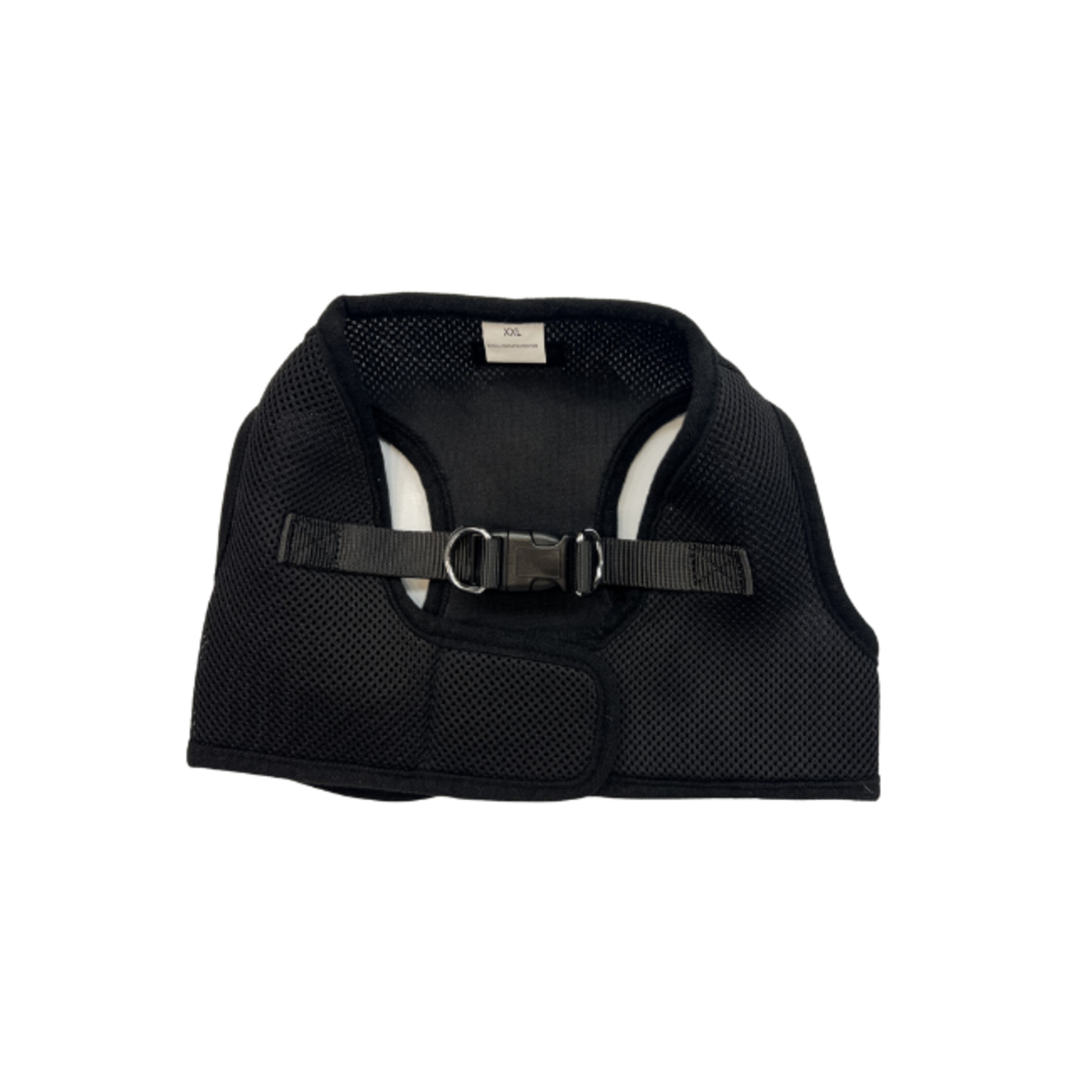 Bentley's Pet Stuff BPS Mesh Harness Step-in Black XX-Large