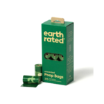 Earth Rated Earth Rated Poop Bag Unscented 21-Roll 315ct