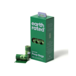 Earth Rated Earth Rated Poop Bag Lavender 21-Roll 315ct
