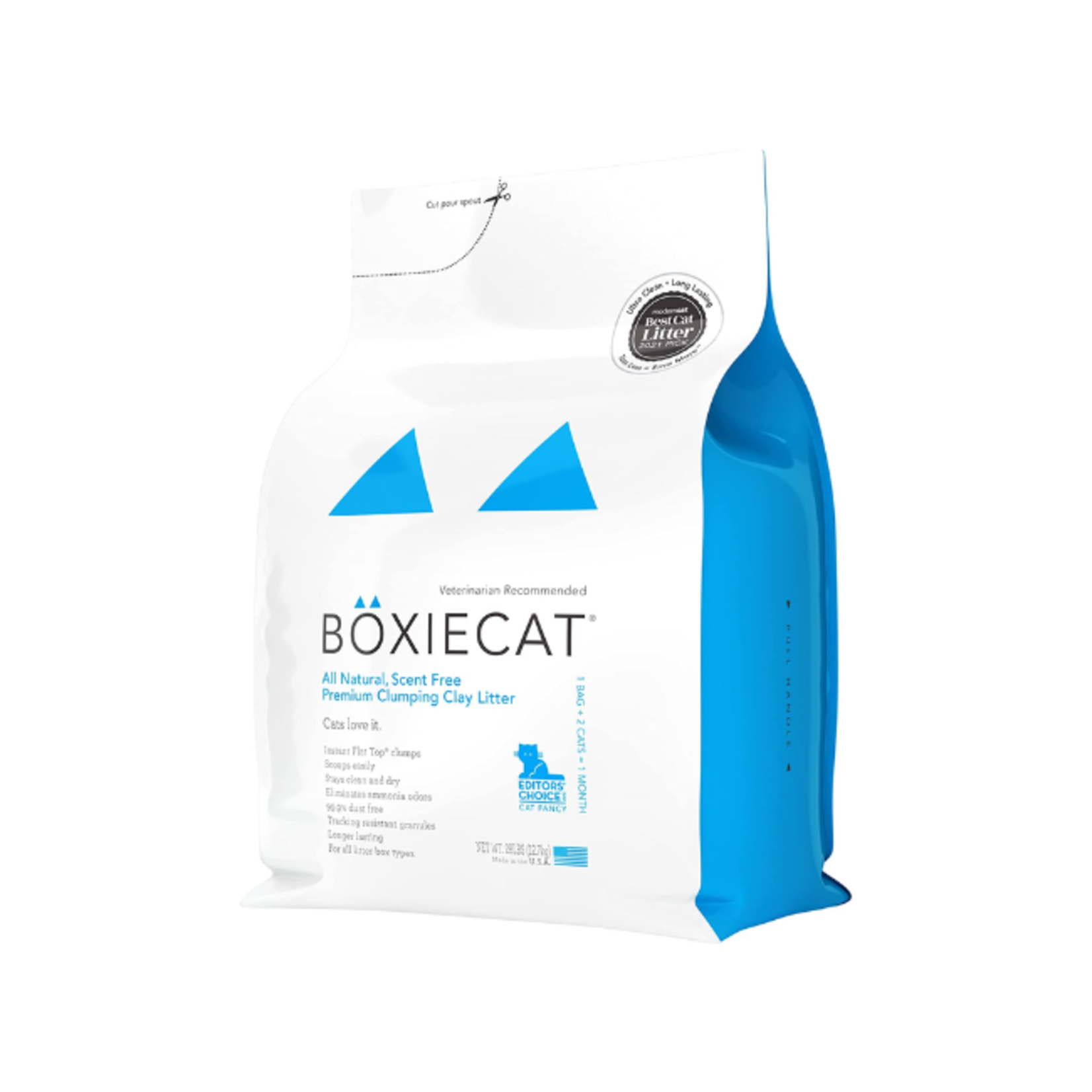 Boxie Cat Boxie C Scent Free Premium 28#