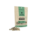 Vital Essentials Vital Essentials Cat FD Minnows .5oz