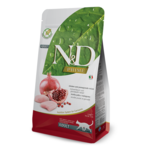 Farmina Farmina N&D Cat Prime Chicken & Pomegranate 3.3#