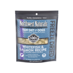 Northwest Naturals Northwest Naturals Dog Freeze Dried Whitefish & Salmon 12oz