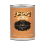 Fromm Fromm Dog Gold Chicken & Rice 12.2oz