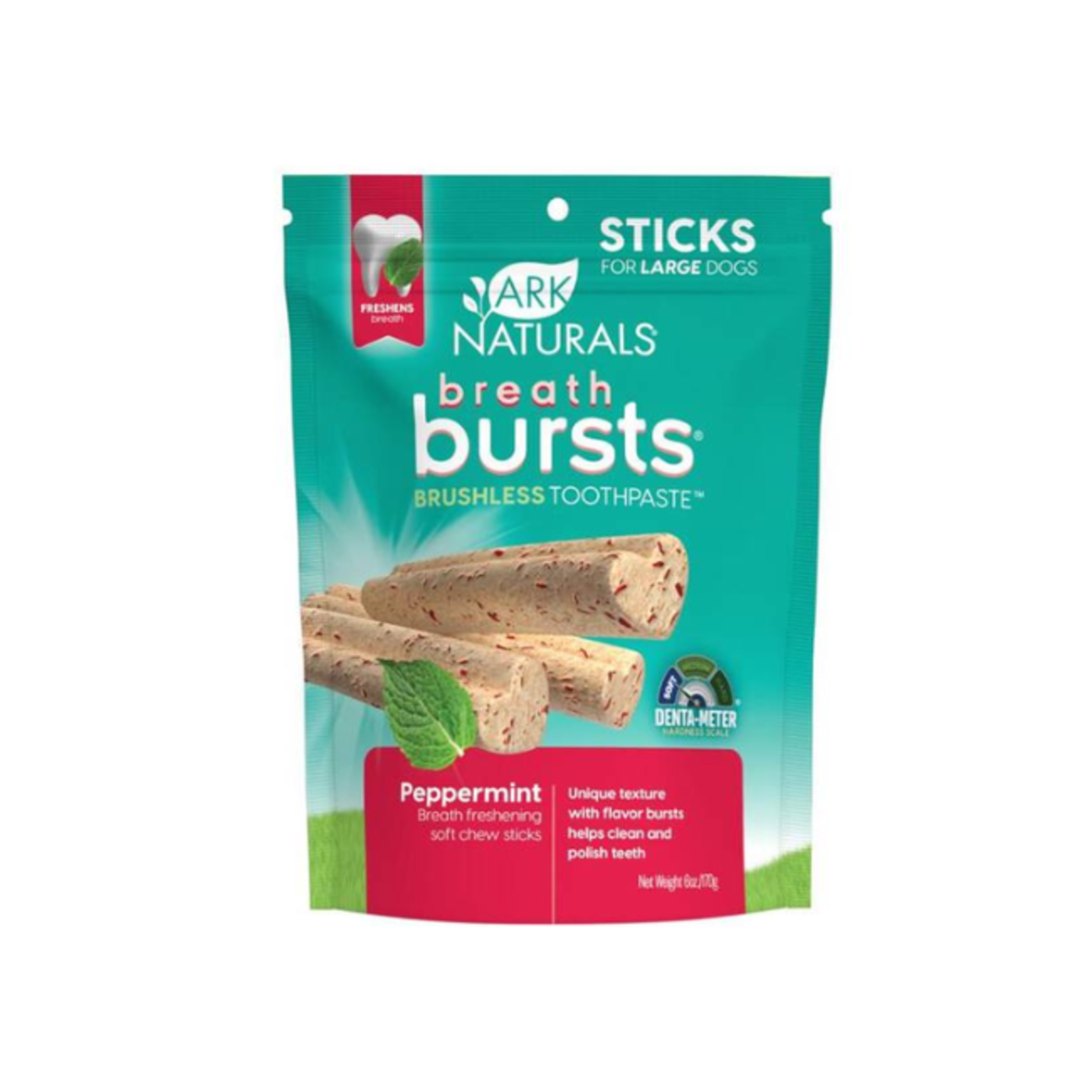 Ark Naturals Ark Naturals Breath Bursts Peppermint Sticks 6oz
