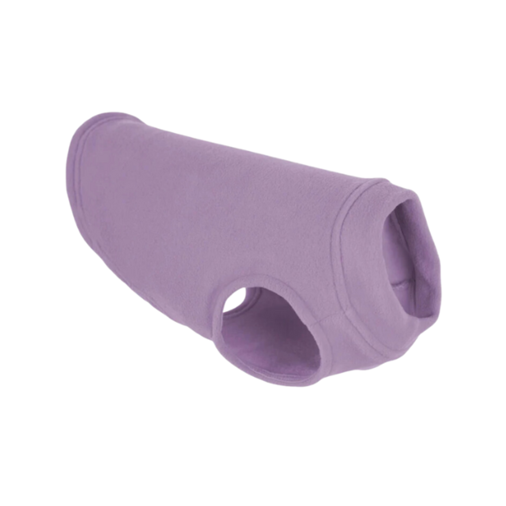 Gooby Gooby Stretch Fleece Vest Lavender