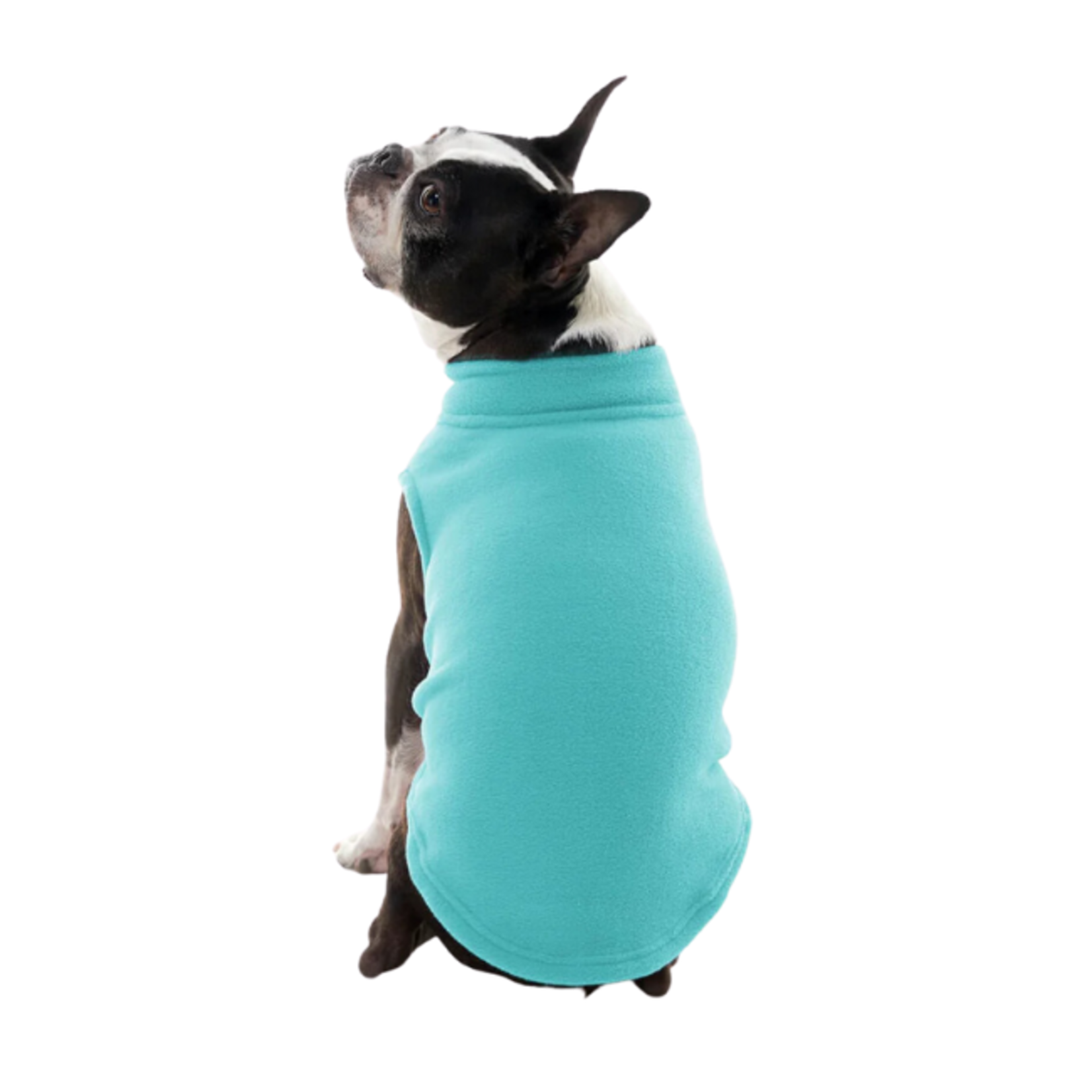 Gooby Gooby Stretch Fleece Vest Mint
