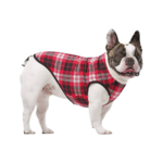 Canada Pooch Canada Pooch Reversible Vest Black