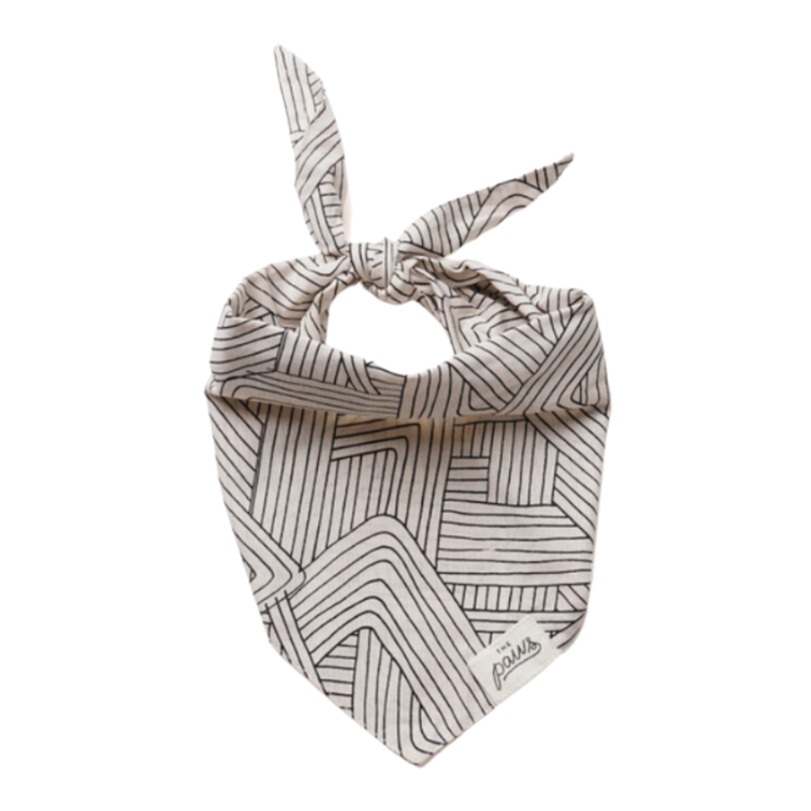The Paws The Paws Tumble Bandana