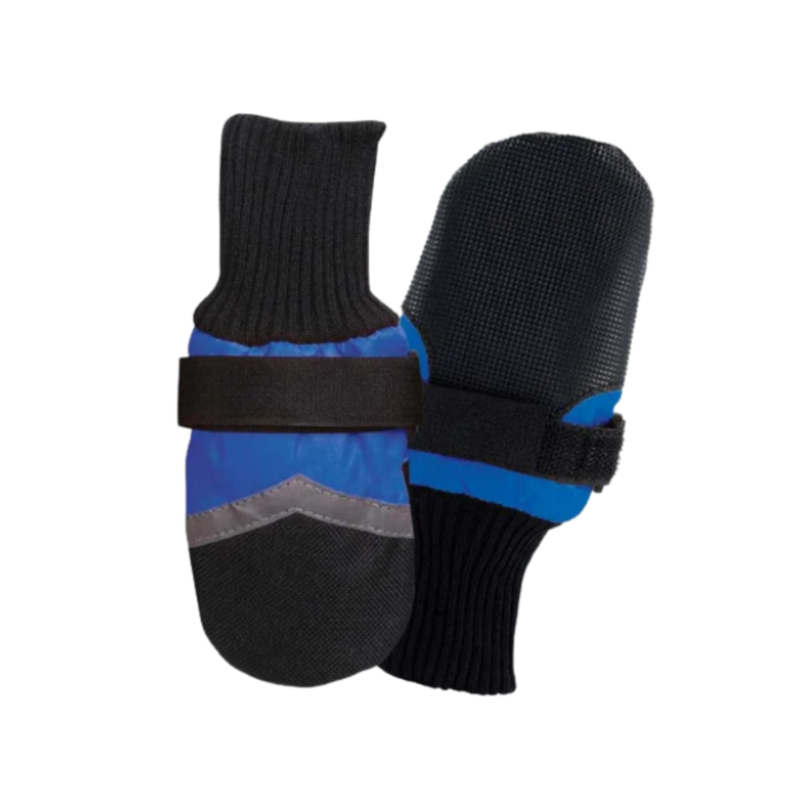 Casual Canine Guardian Gear Dog Boots Blue