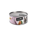 Fussie Cat Fussie Cat Fine Dine Mousse Mackerel 2.47oz