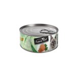 Fussie Cat Fussie Cat Fine Dine Mousse Oceanfish 2.47oz