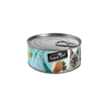 Fussie Cat Fussie Cat Fine Dine Mousse Tuna 2.47oz