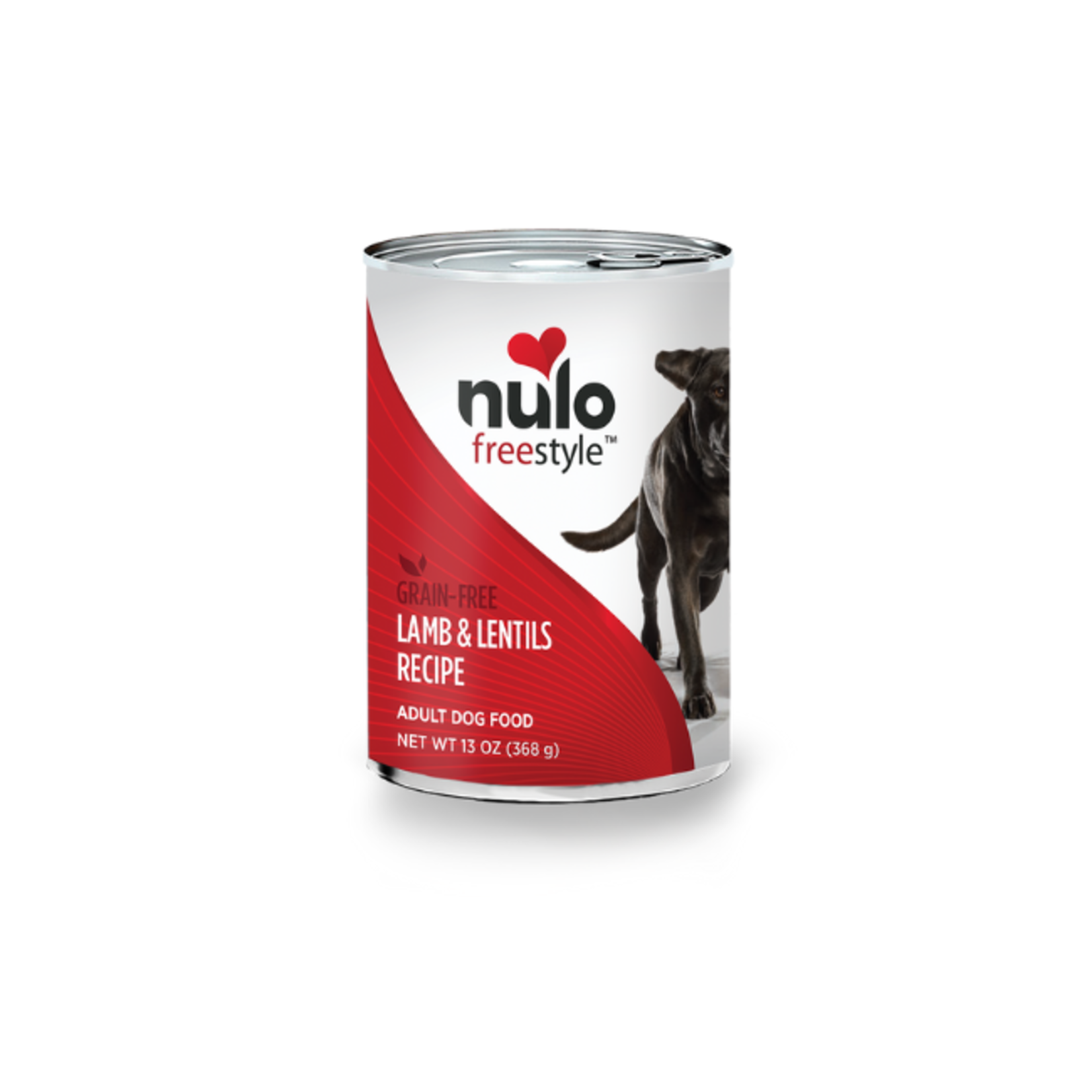 Nulo Nulo GF Freestyle Pate Lamb & Lentil 13oz