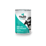 Nulo Nulo GF Freestyle Pate Puppy Turkey & Cod 13oz