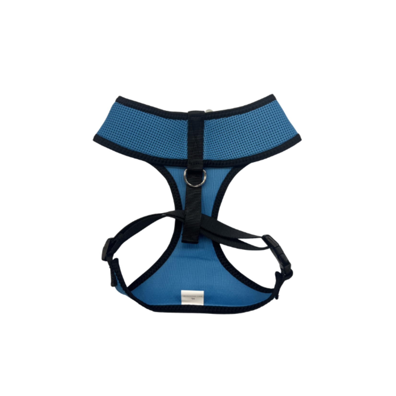 Bentley's Pet Stuff BPS Mesh Harness Blue X-Large