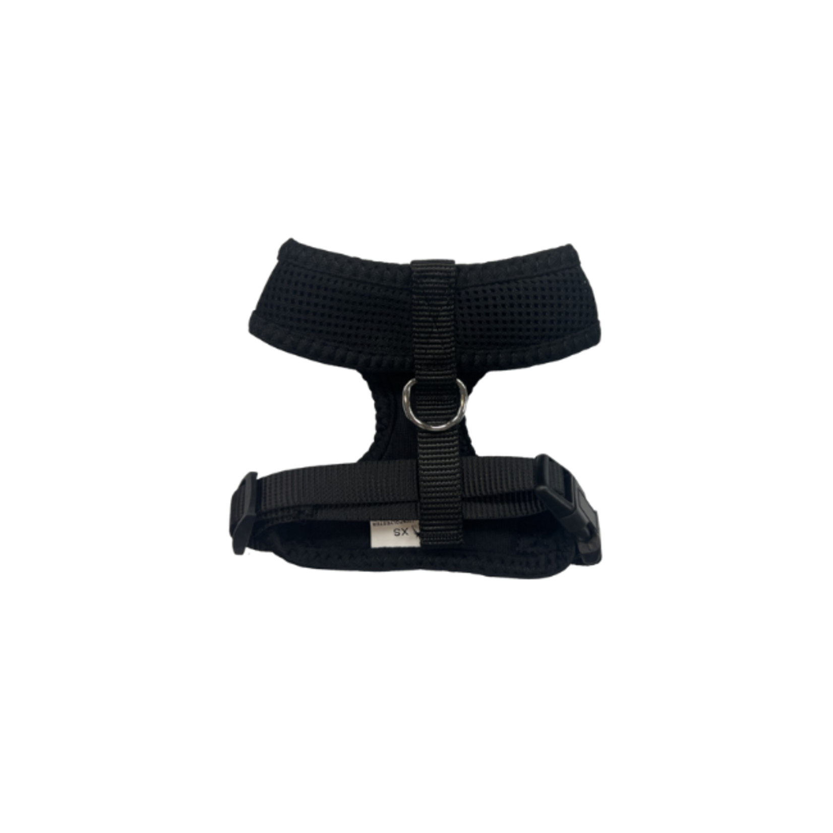 Bentley's Pet Stuff BPS Mesh Harness Black X-Small