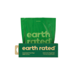 Earth Rated Earth Rated Poop Bag Unscented Single-Roll Box 300ct