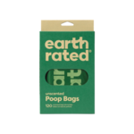 Earth Rated Earth Rated Poop Bag Unscented with Handle 120ct