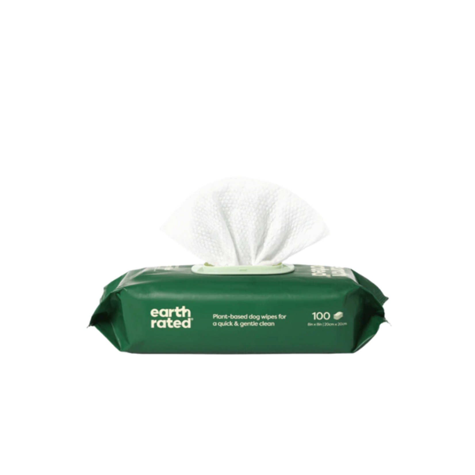 Earth Rated Earth Rated Wipes Unscented 100ct