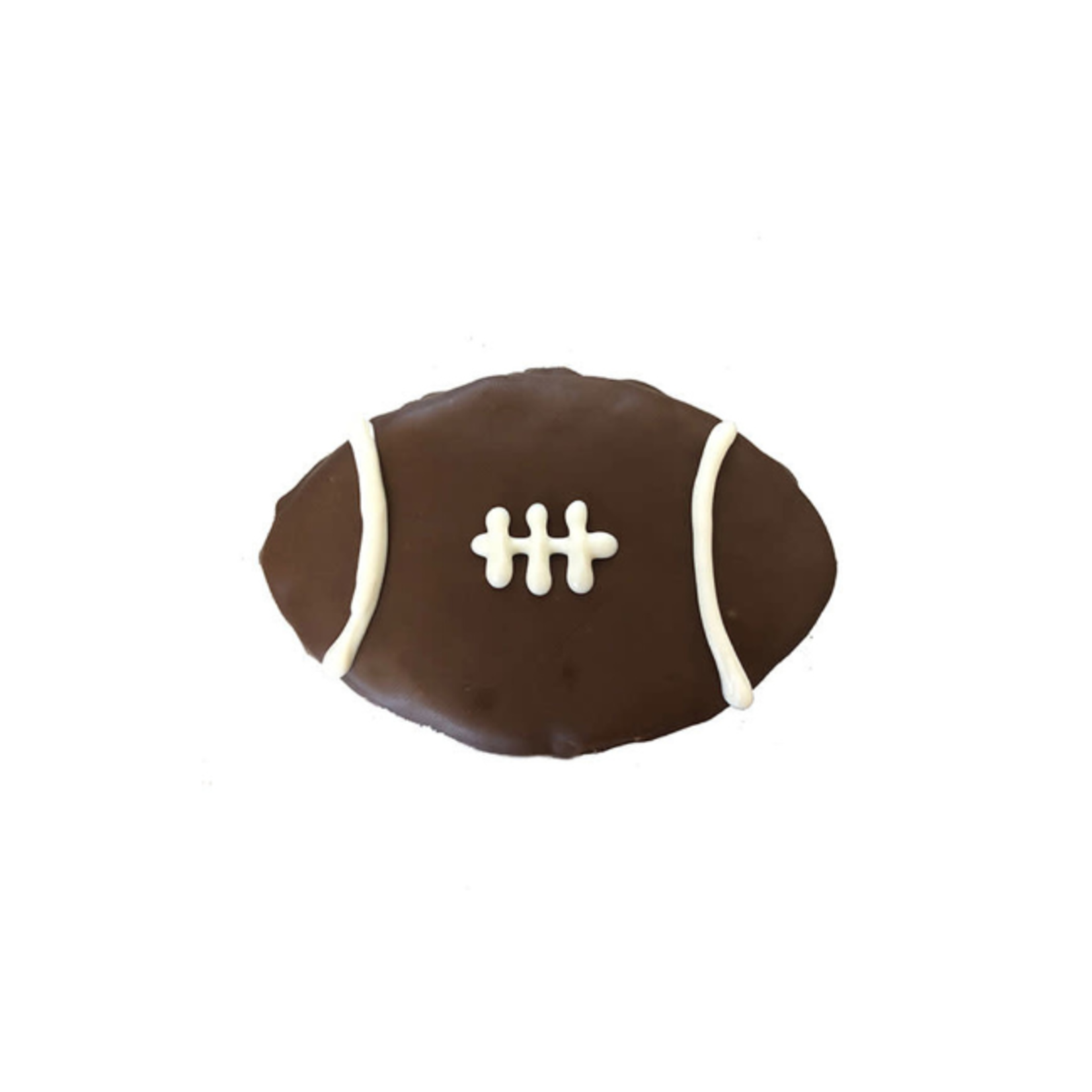 Preppy Puppy Preppy Puppy Fall Cookie Football
