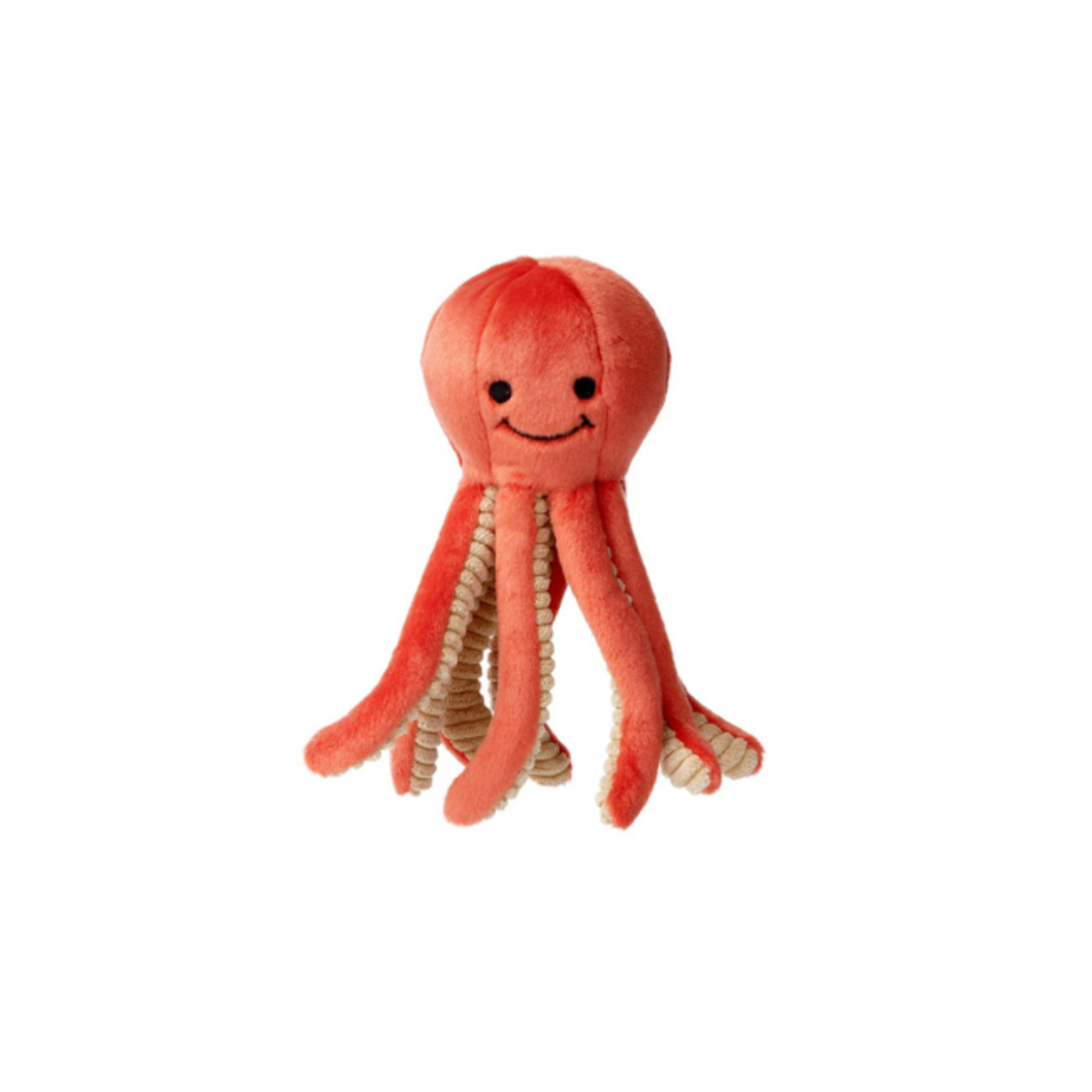 Fluff & Tuff Fluff & Tuff Squirt Octopus Small