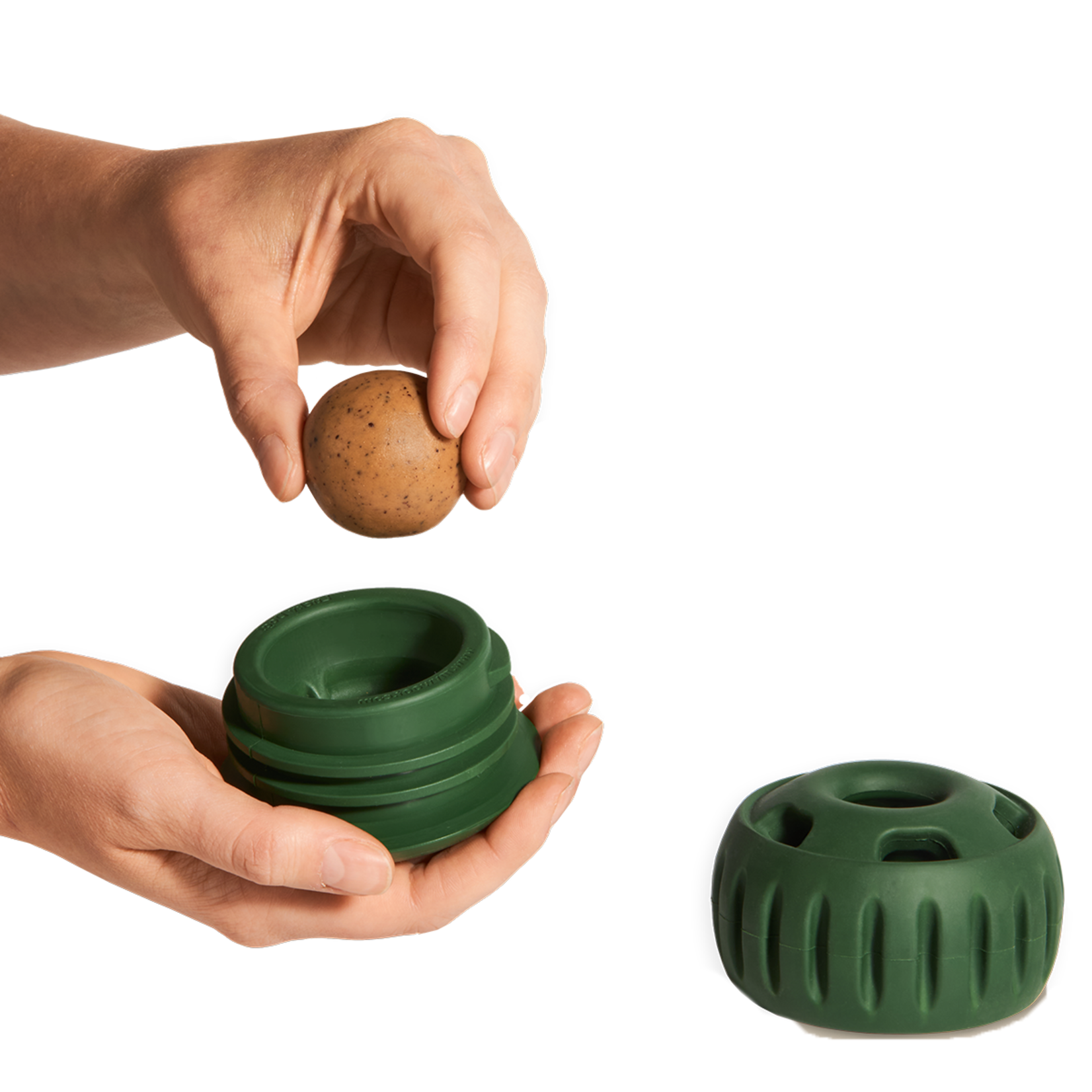 Woof Pet Woof Pet Pupsicle Toy Green