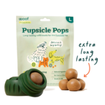 Woof Pet Woof Pet Pupsicle Pops Beef