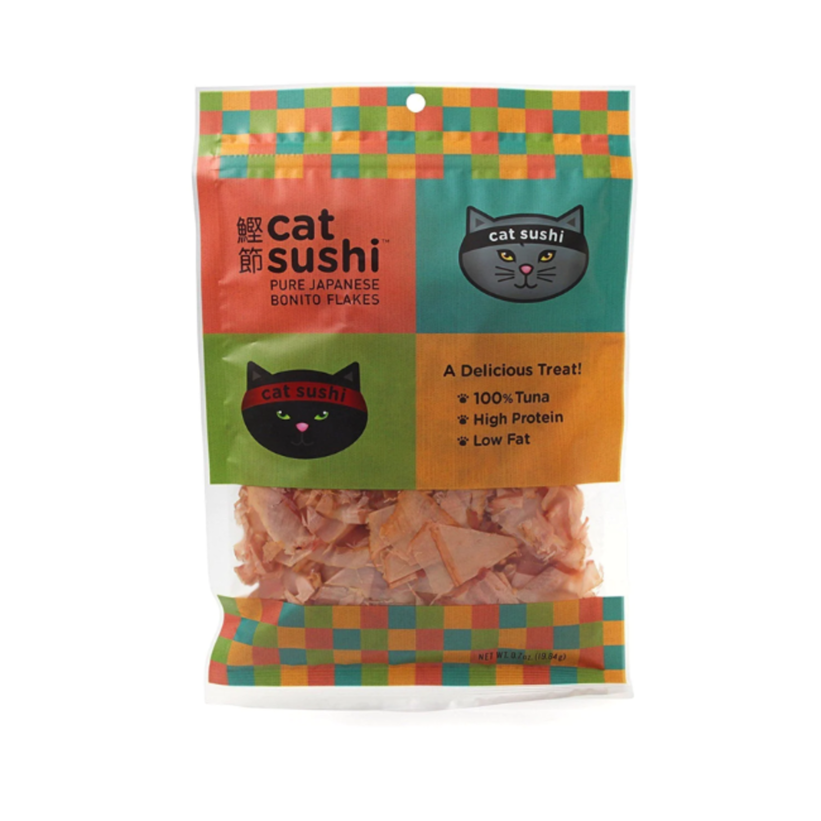 Presidio Presidio Cat Sushi Bonito Flakes 0.7oz