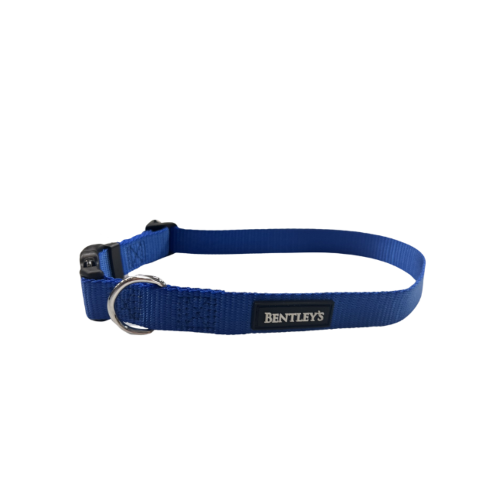 Bentley's Pet Stuff BPS Comfy Collar Blue Large
