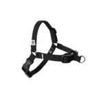 Wildebeest Wildebeest Linden No Pull Dog Harness - Black XS