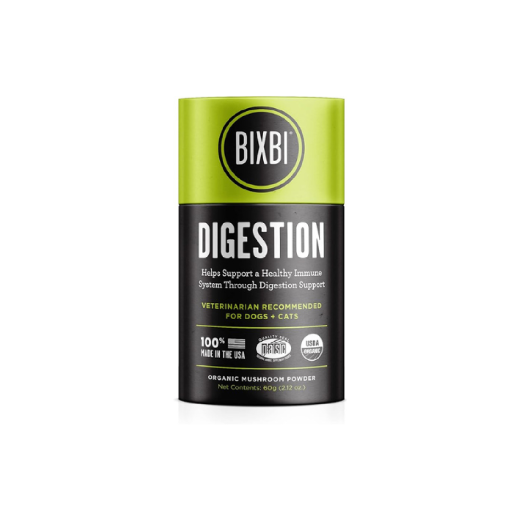Bixbi Bixbi Organic Superfood Digestion 60g