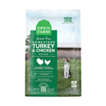 Open Farm Open Farm GF C Turkey & Chicken 4#