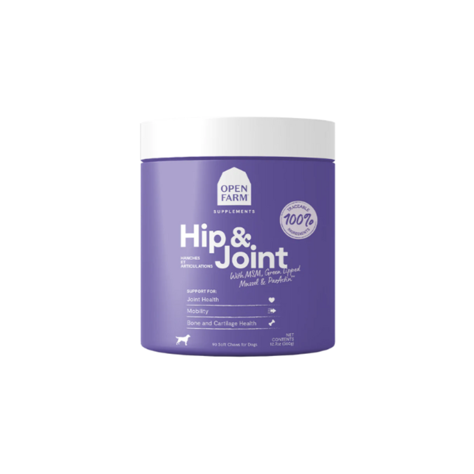 Open Farm Open Farm Supplements Hip & Joint 90ct