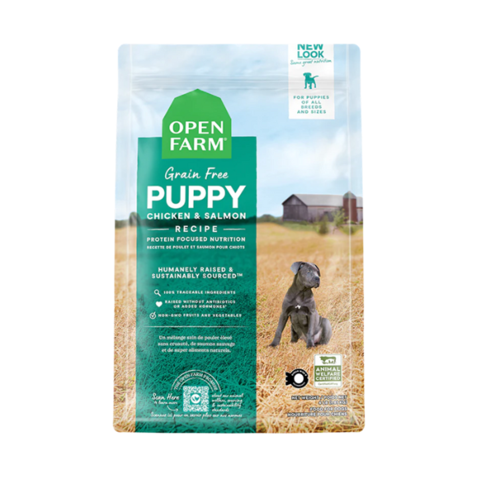 Open Farm Open Farm GF Puppy 4#