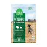 Open Farm Open Farm GF Homestead Turkey & Chicken 22#