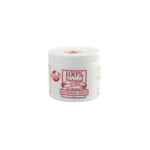 100% Natural For Pets Invisible Boot Paw Cream Jar 4oz