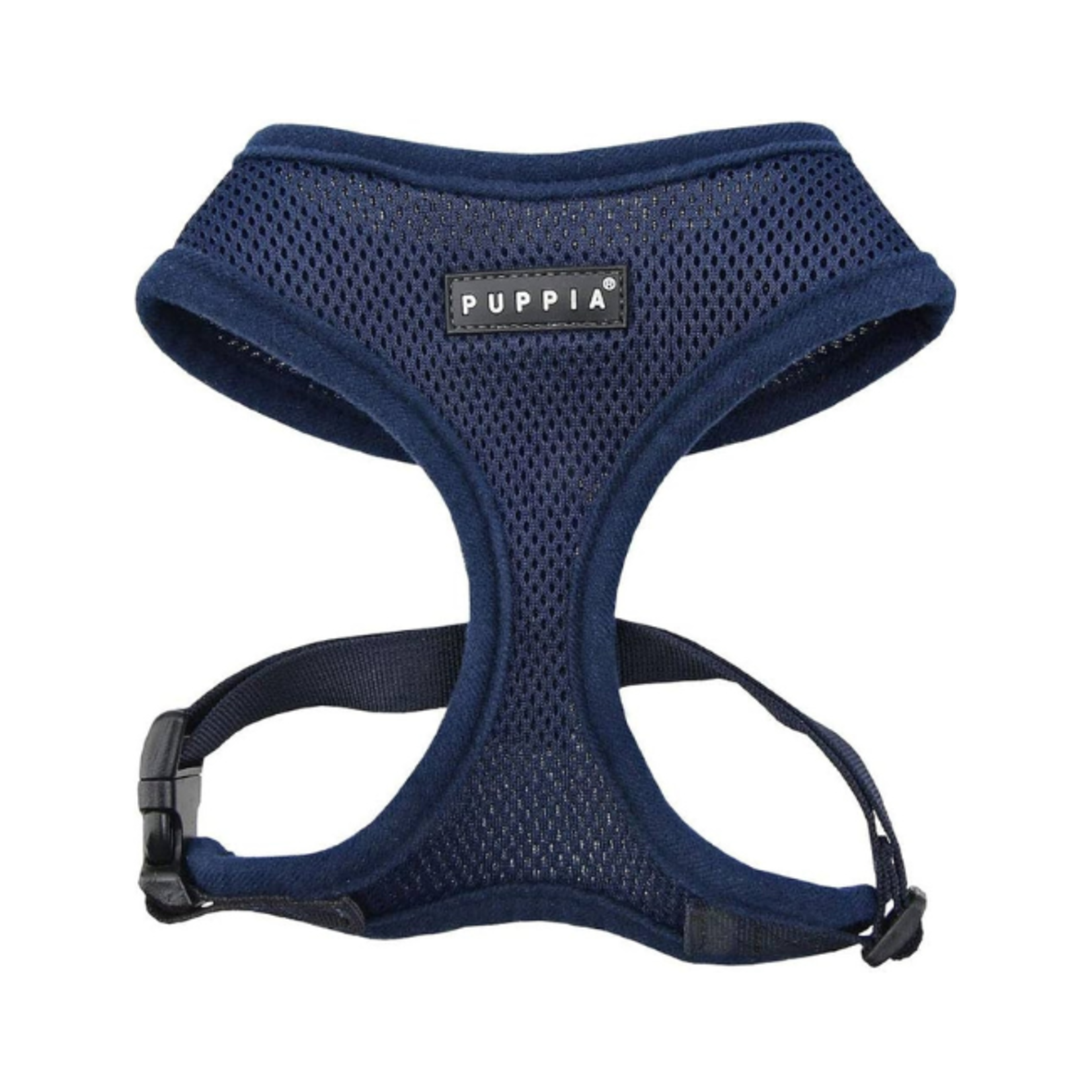 Puppia Puppia Soft Harness Navy LG