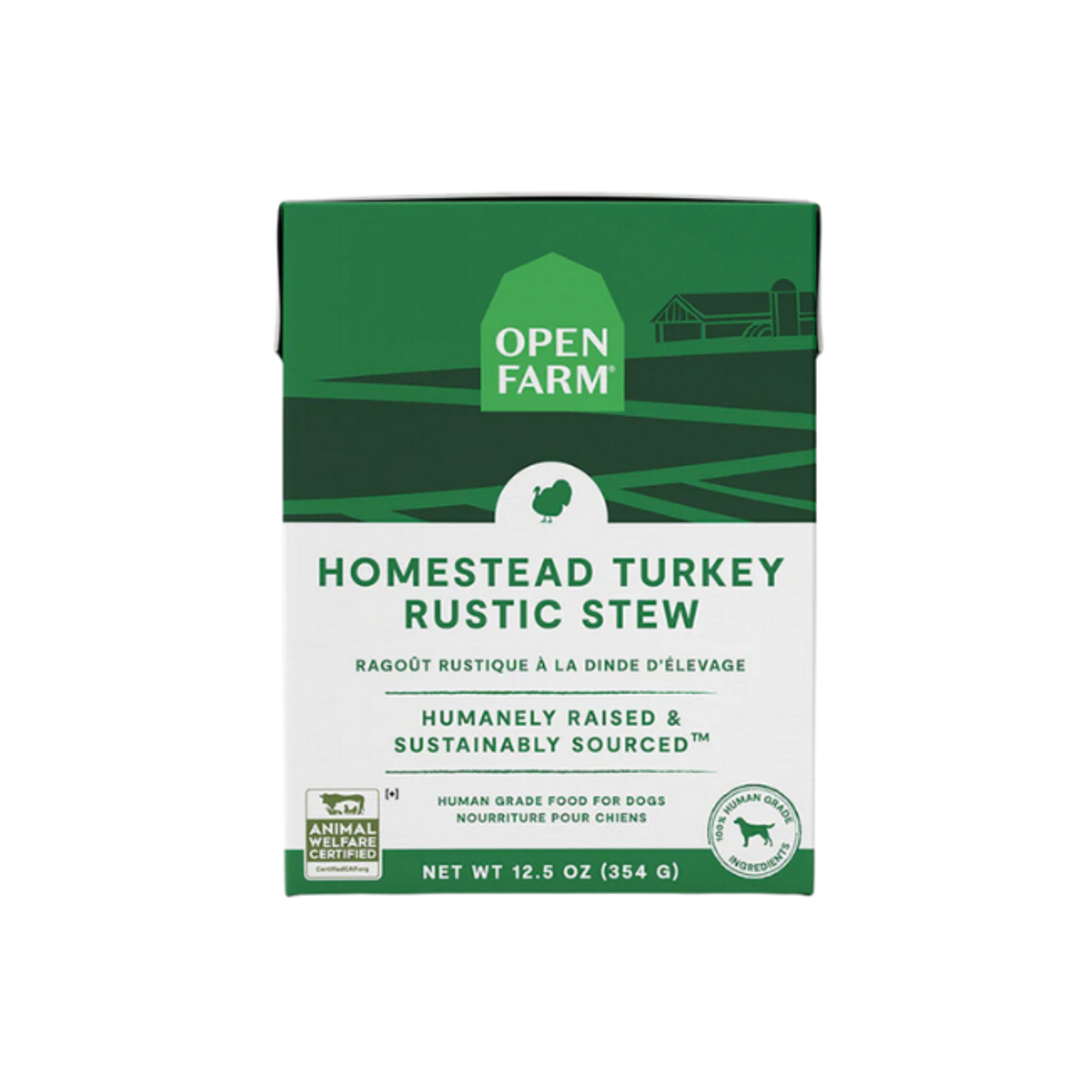Open Farm Open Farm GF Stew Turkey 12oz