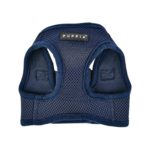 Puppia Puppia Soft Vest Harness Navy LG