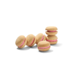 Gogo Gogo Single Strawberry Macaroon