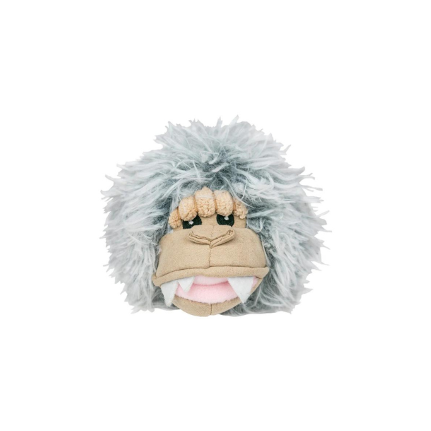 Tall Tails Tall Tails 2-In-1 Yeti Head 4"