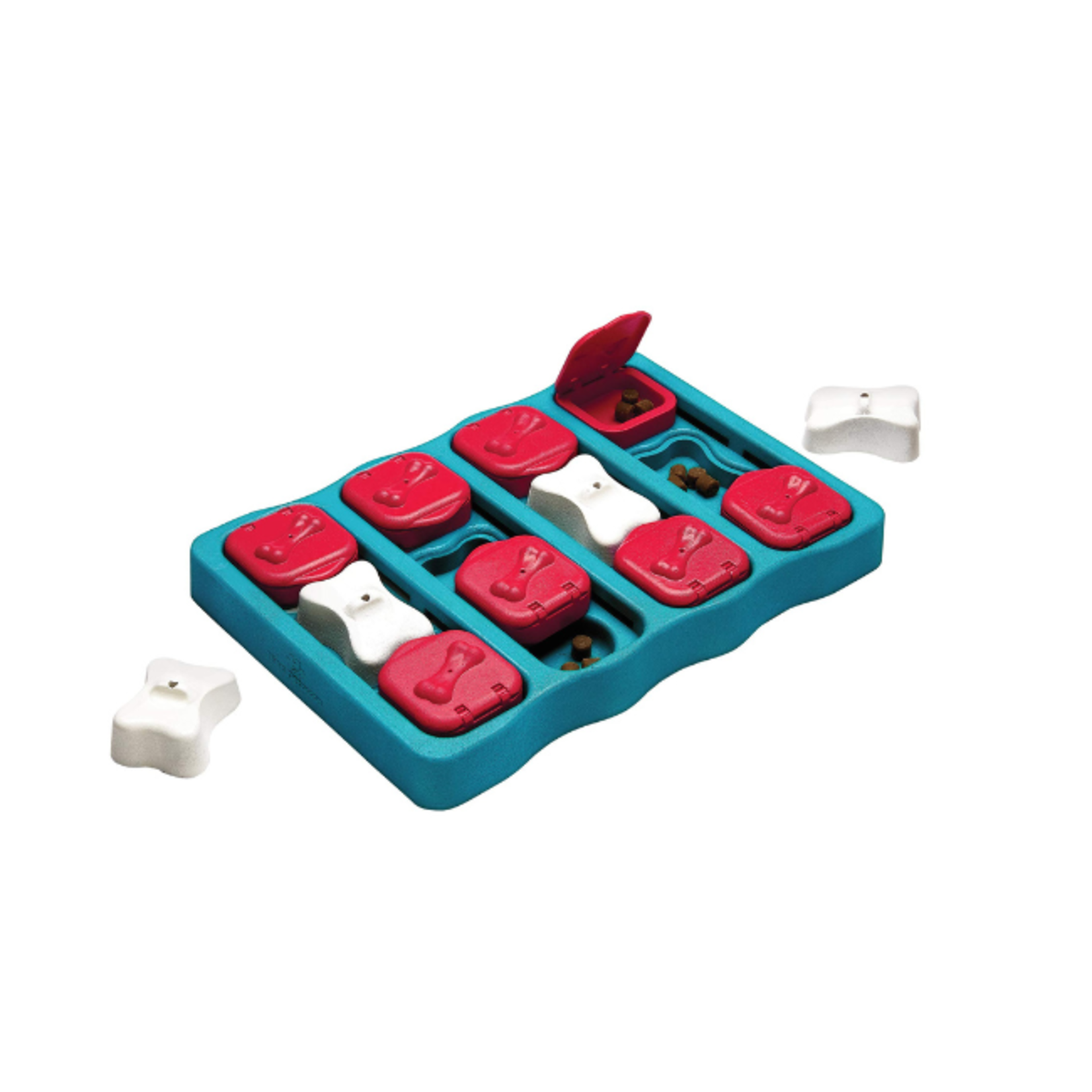 Outward Hound Interactive Brick Puzzle Toy