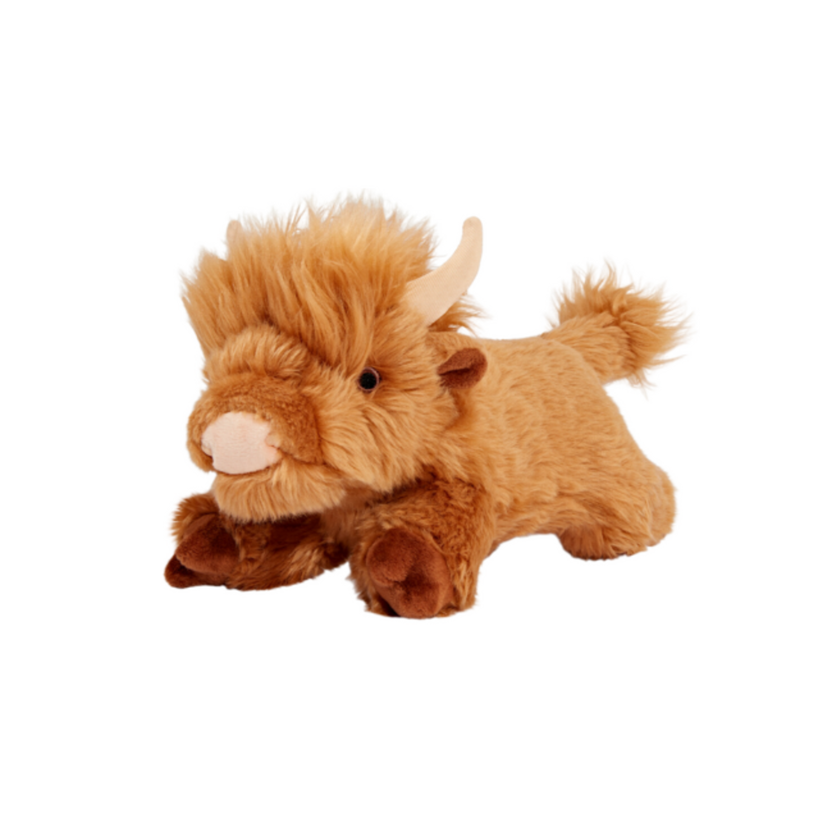 Fluff & Tuff Fluff & Tuff Shaggy Cow Medium