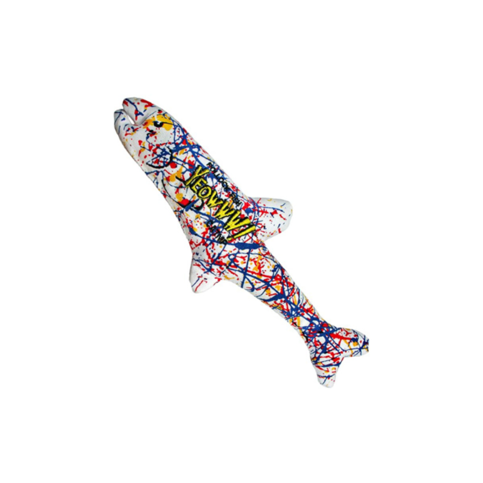 Yeowww! Yeowww! Catnip Fish Pollak Large