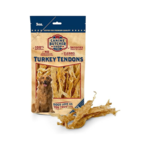 Canine Butcher Shop Canine Butcher Shop Turkey Tendon 3oz
