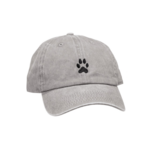 Primitives By Kathy Love My Rescue Paw Print Baseball Hat