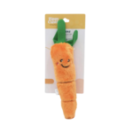 Zippy Paws ZippyClaws Catnip Kickerz Carrot